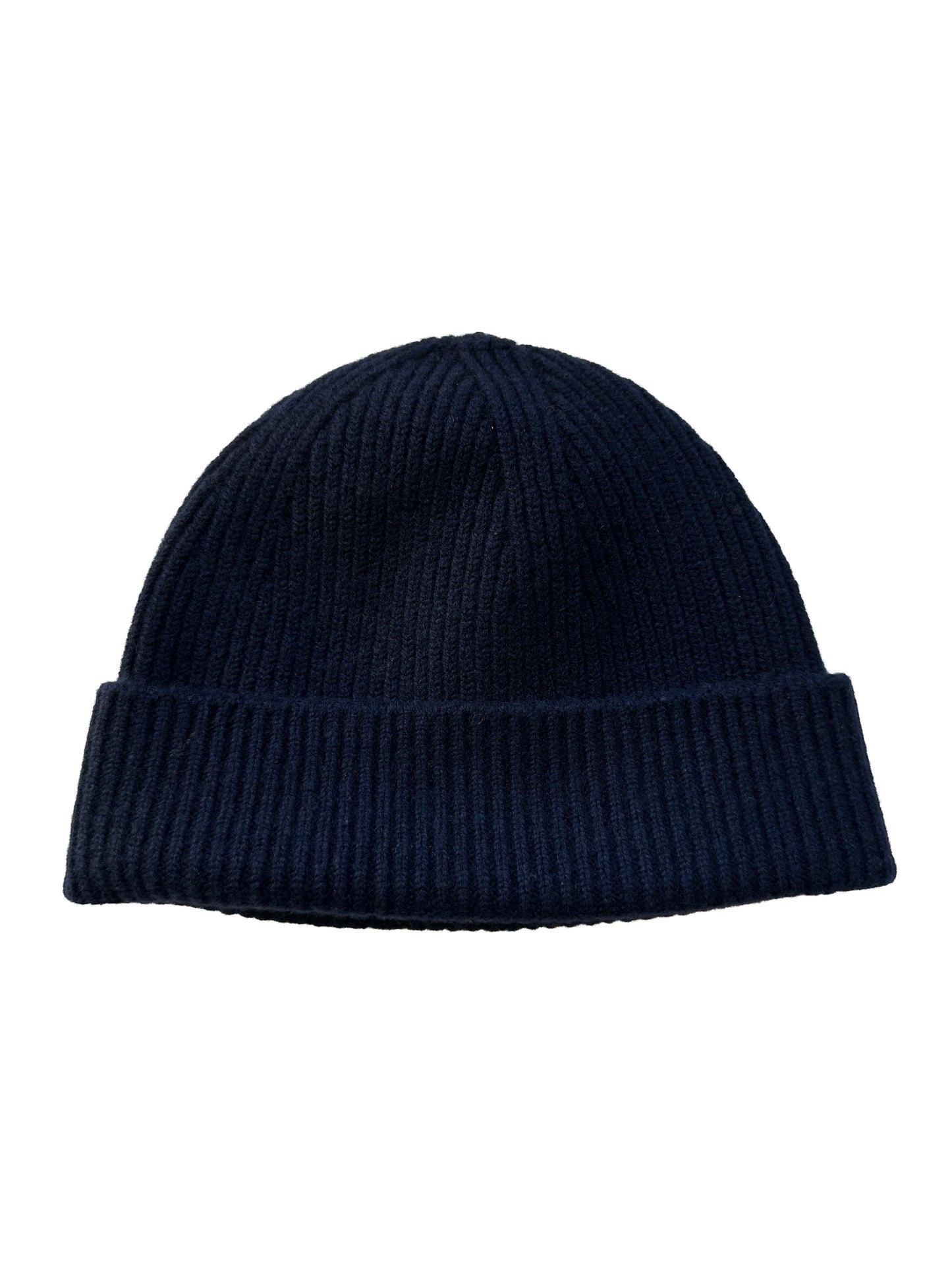 The Ox Haven Beanie Navy Unisex