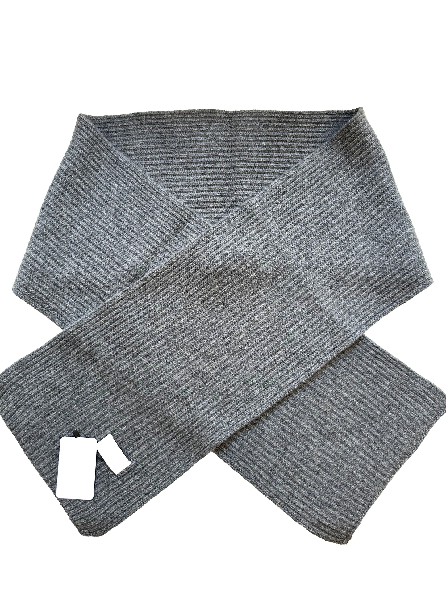 The Ox Haven Scarf Ash Unisex