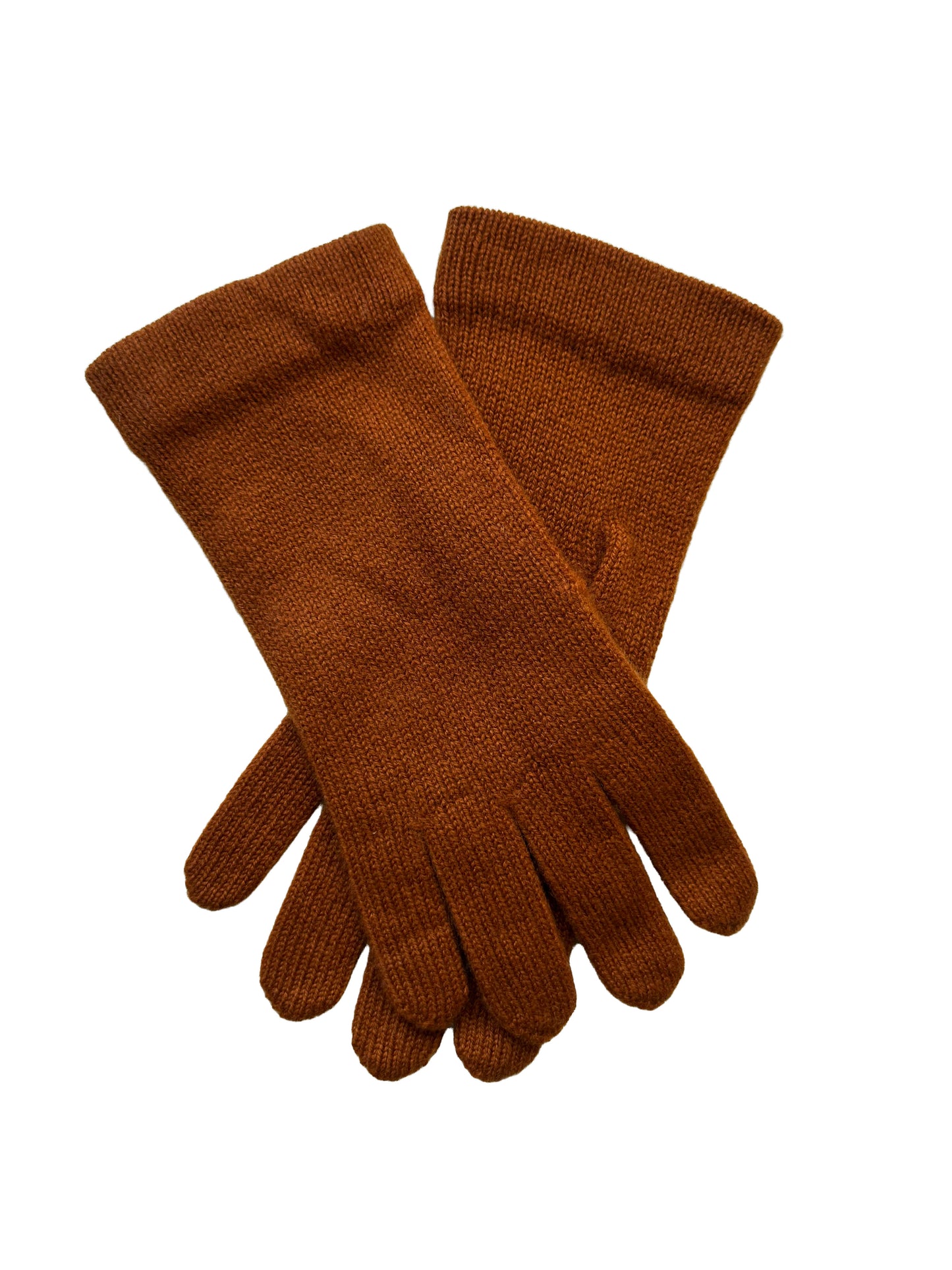 The Ox Haven Gloves Deep Copper Men's