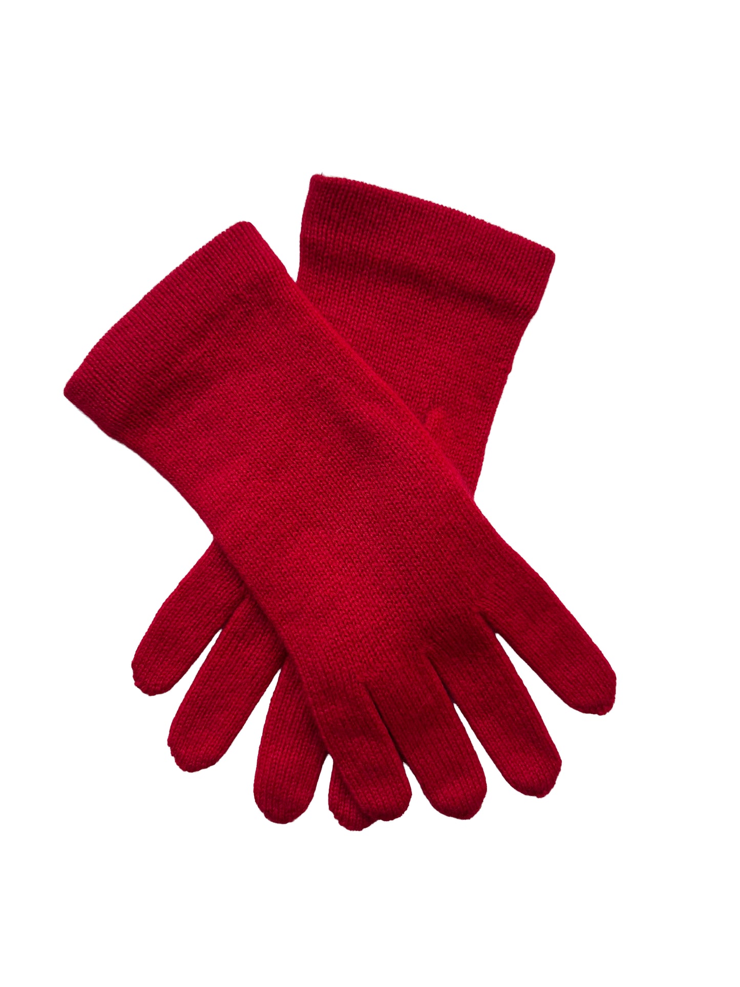 The Ox Haven Gloves Red Men's