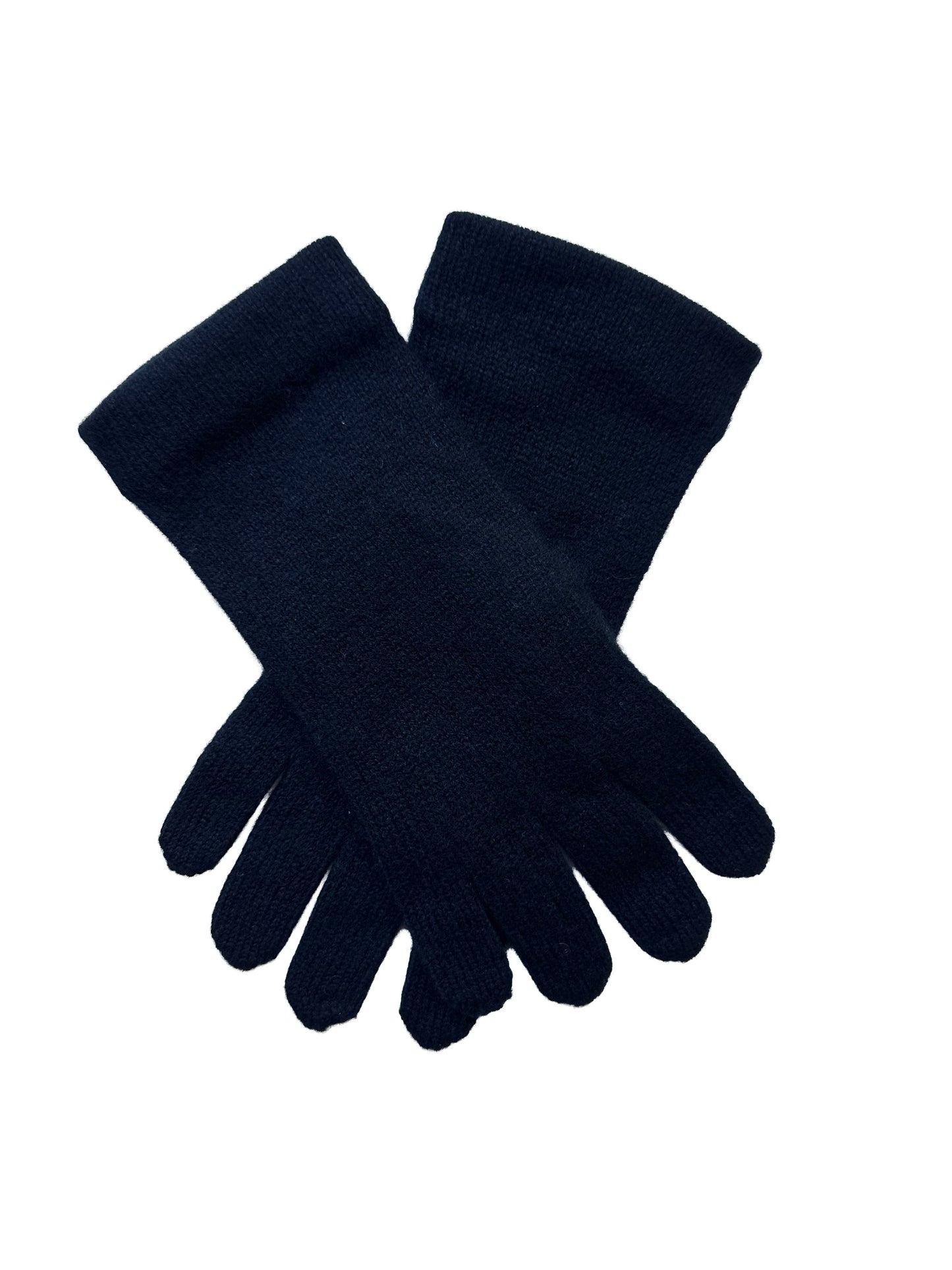 The Ox Haven Gloves Noir Men's