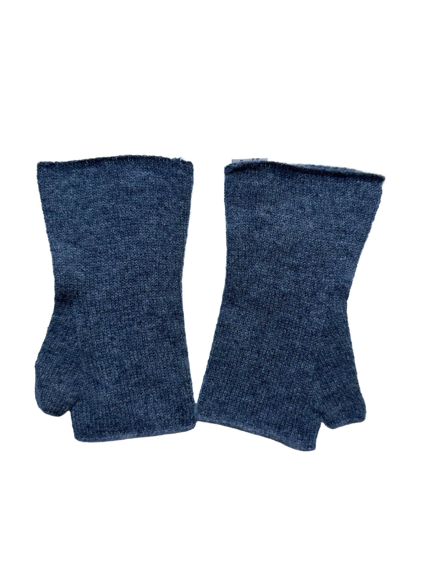 The Ox Haven Fingerless Gloves Ash Short Unisex