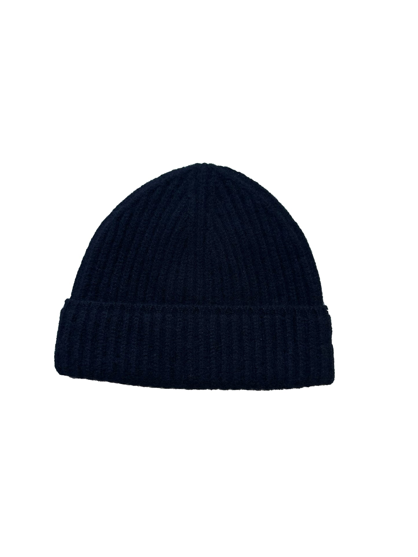 The Ox Haven Beanie Chunky Noir