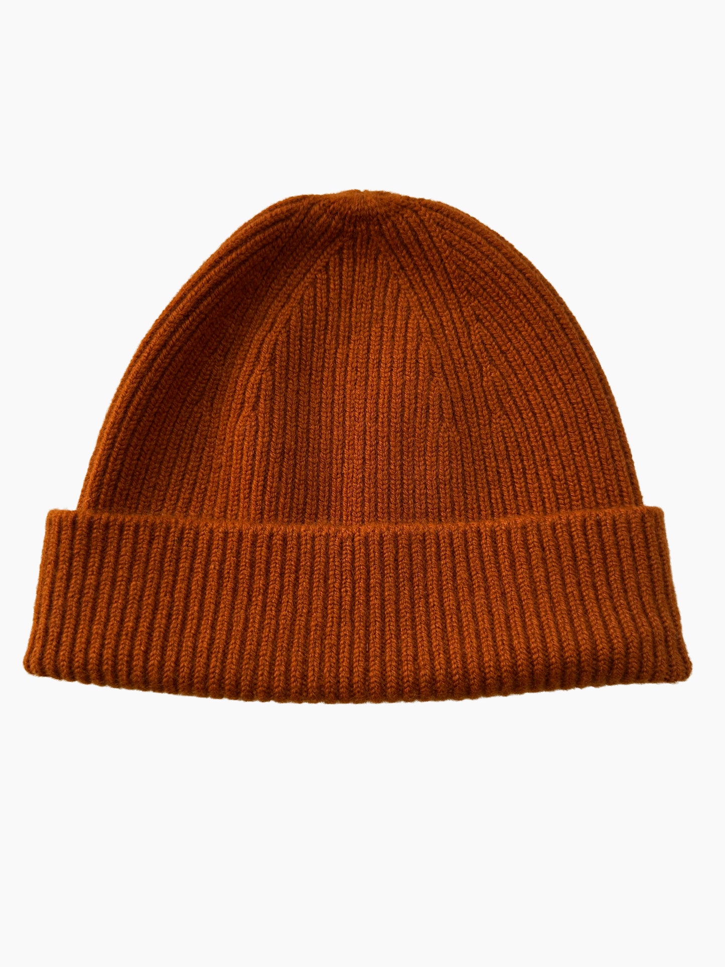 The Ox Haven Beanie Deep Copper Unisex