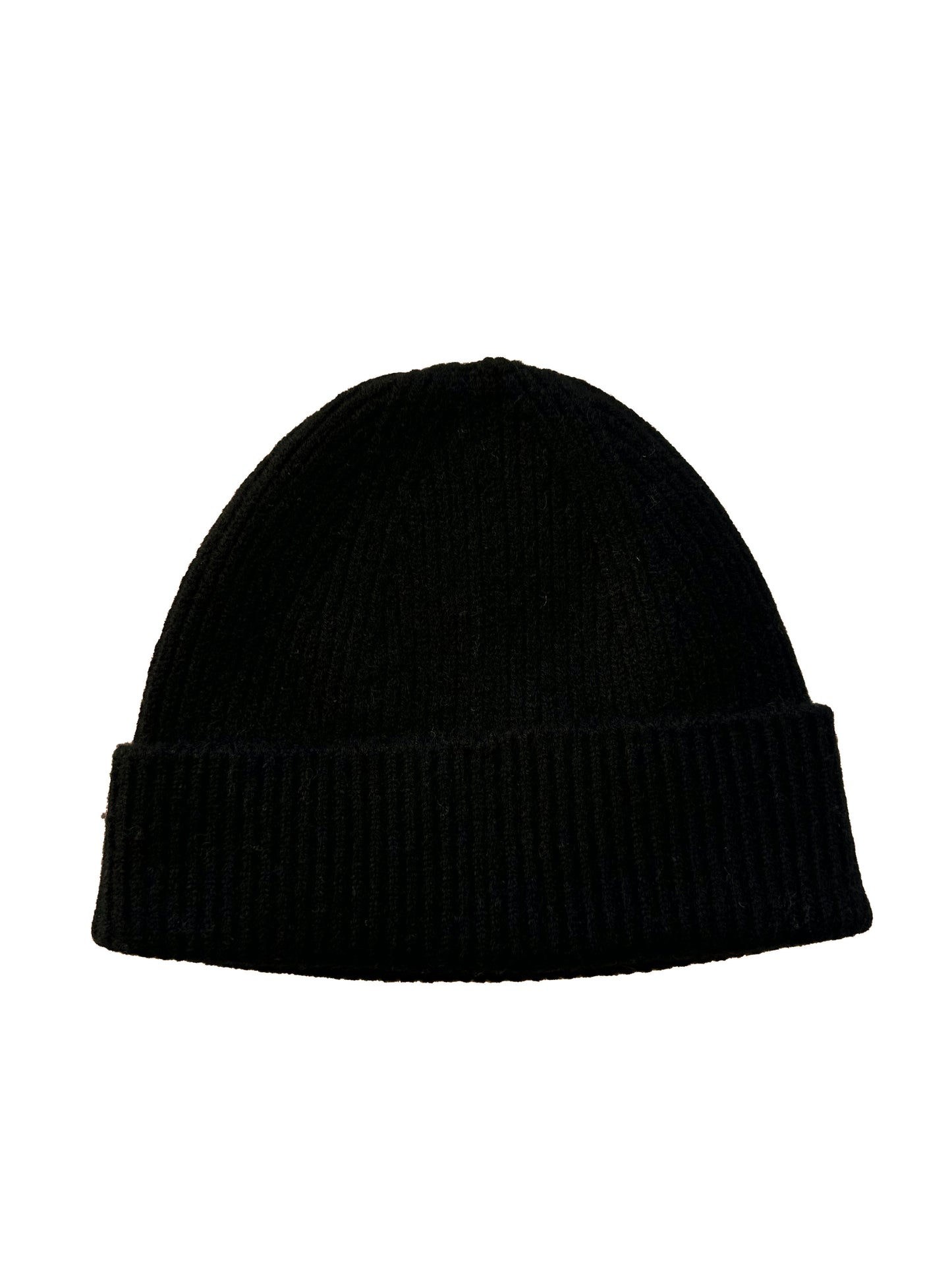 The Ox Haven Beanie Noir Unisex