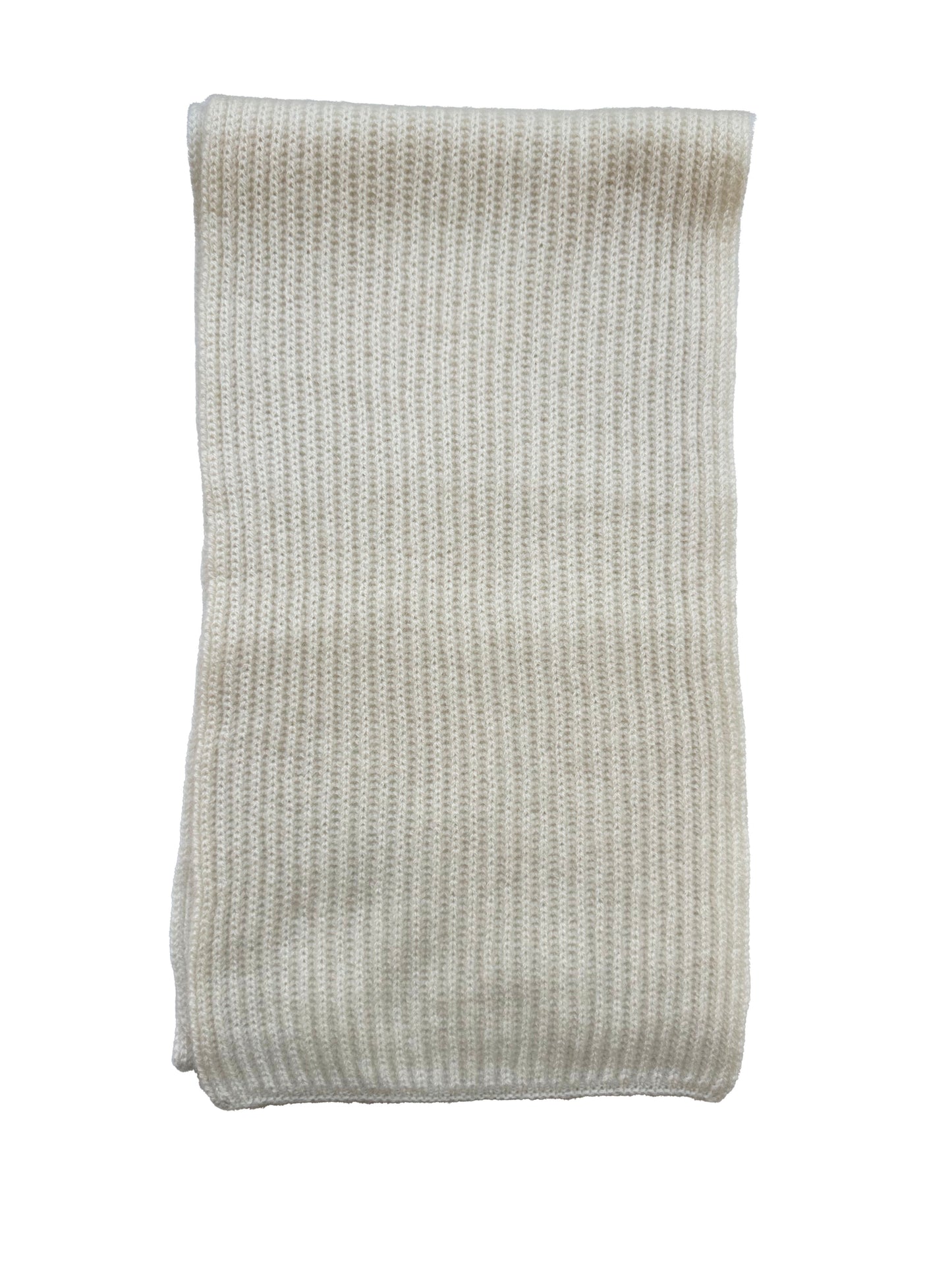 The Ox Haven Scarf Cream Unisex