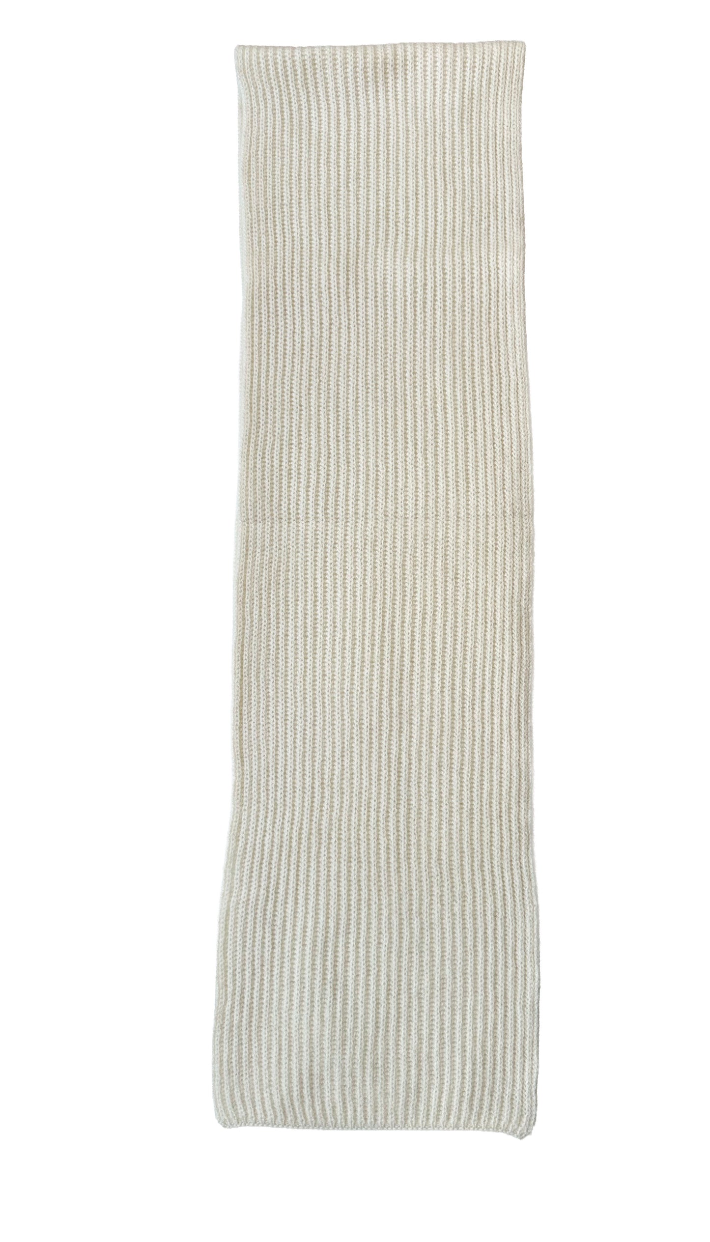 The Ox Haven Scarf Cream Unisex