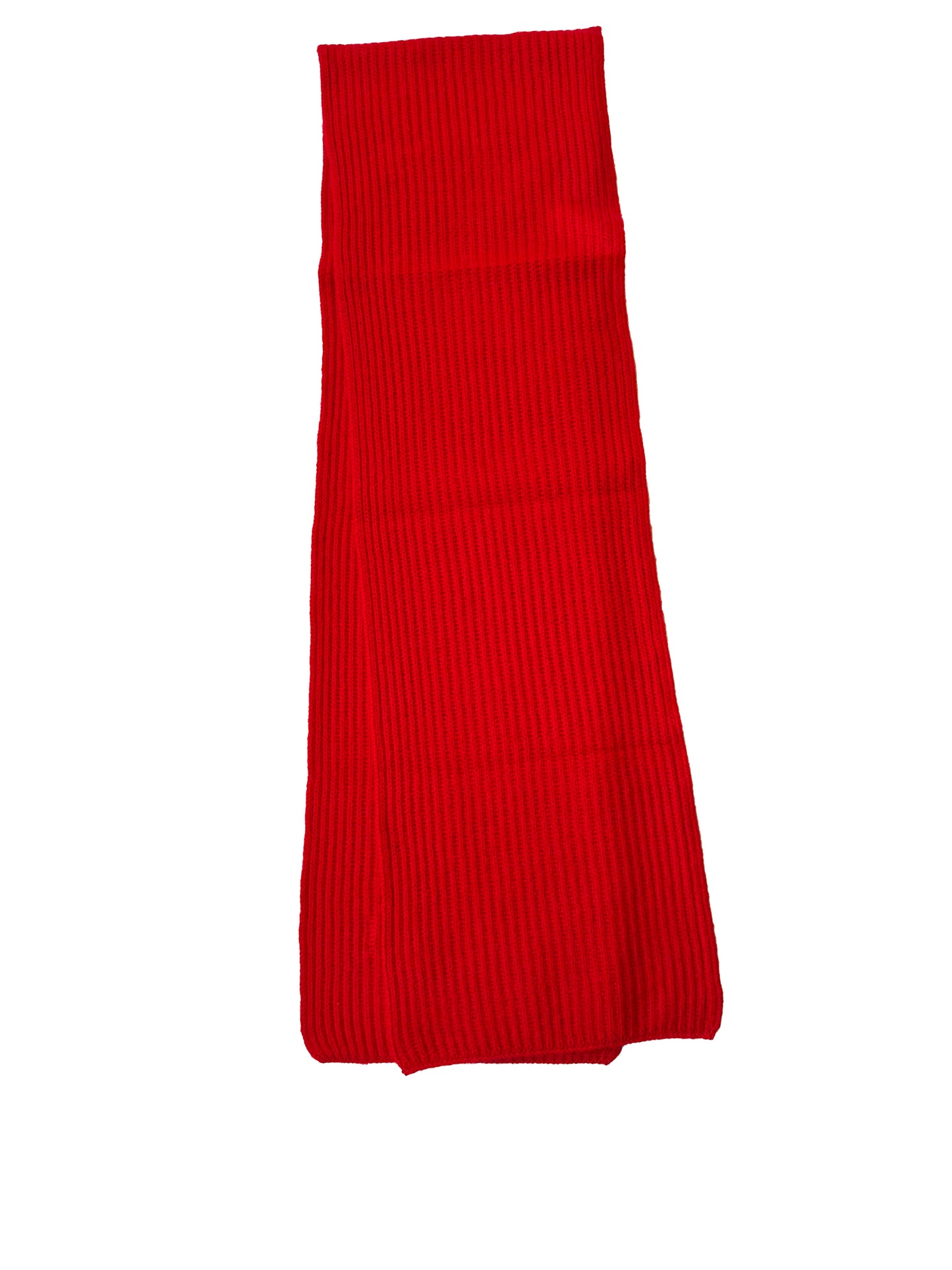 The Ox Haven Scarf Red Unisex