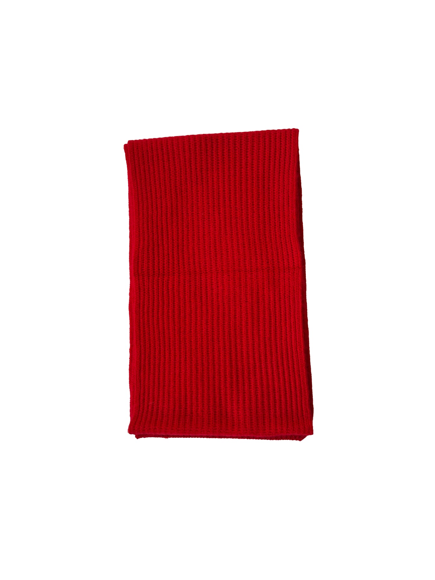 The Ox Haven Scarf Red Unisex