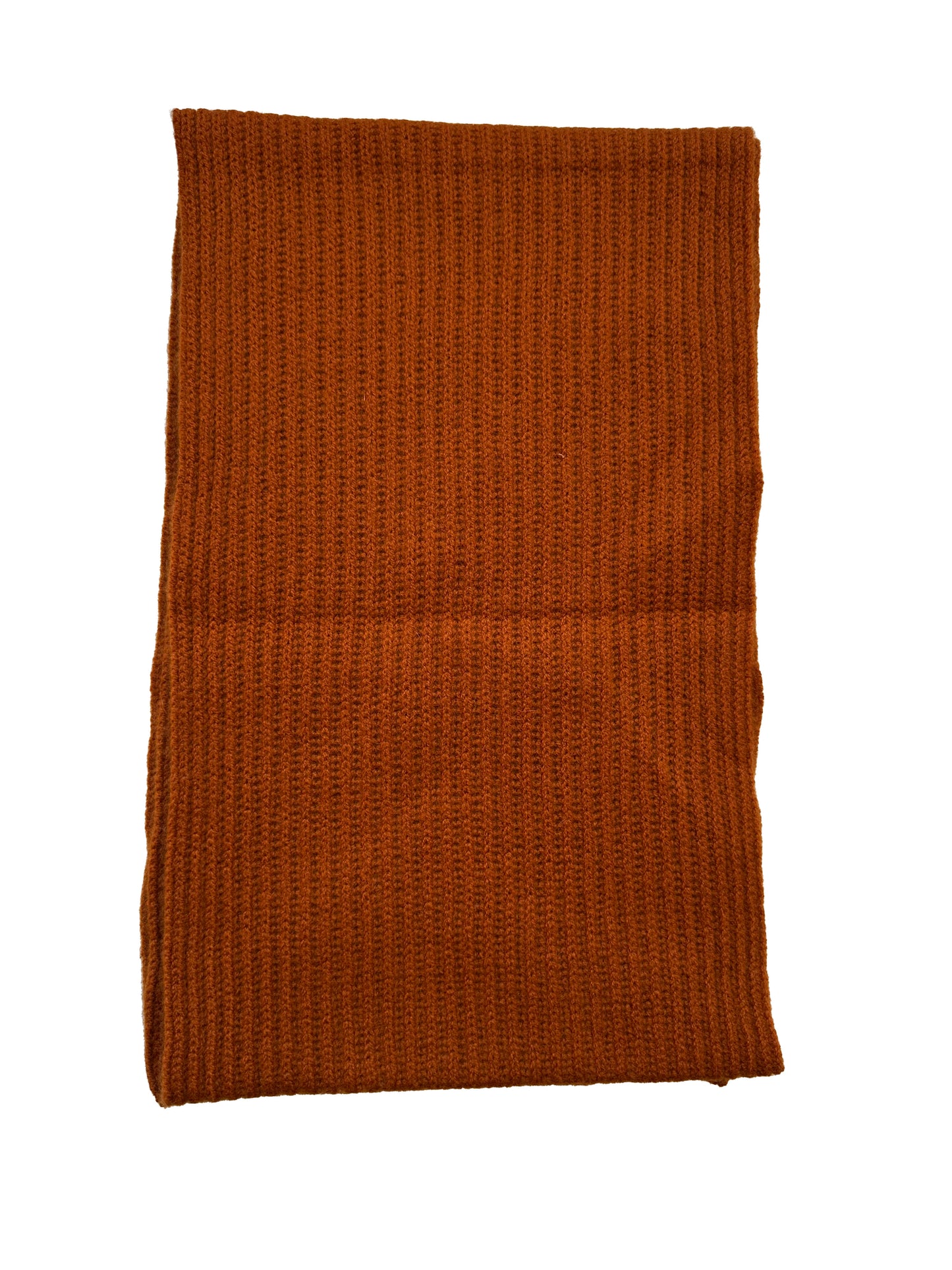 The Ox Haven Scarf Deep Copper