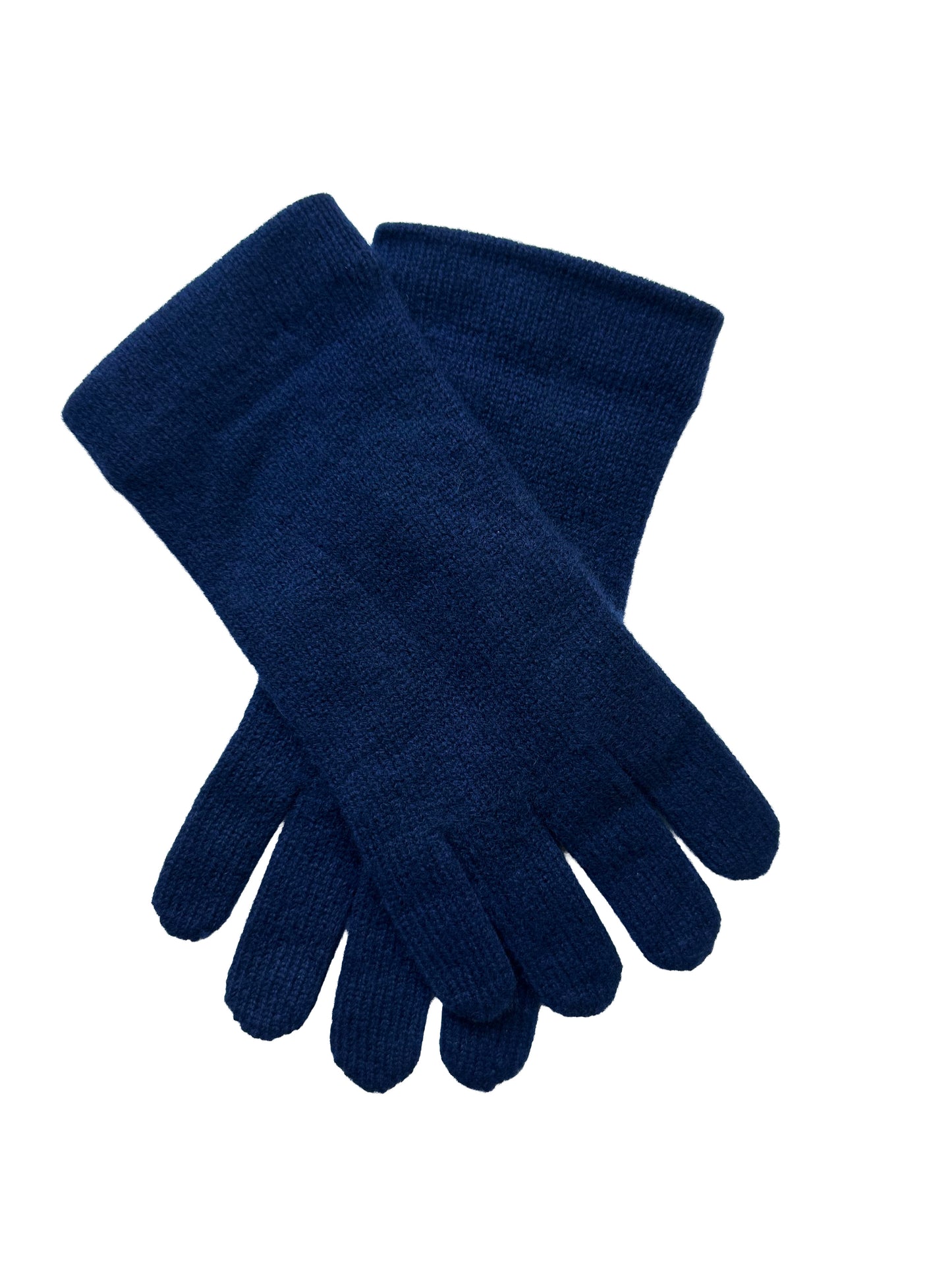 The Ox Haven Gloves Navy Men's