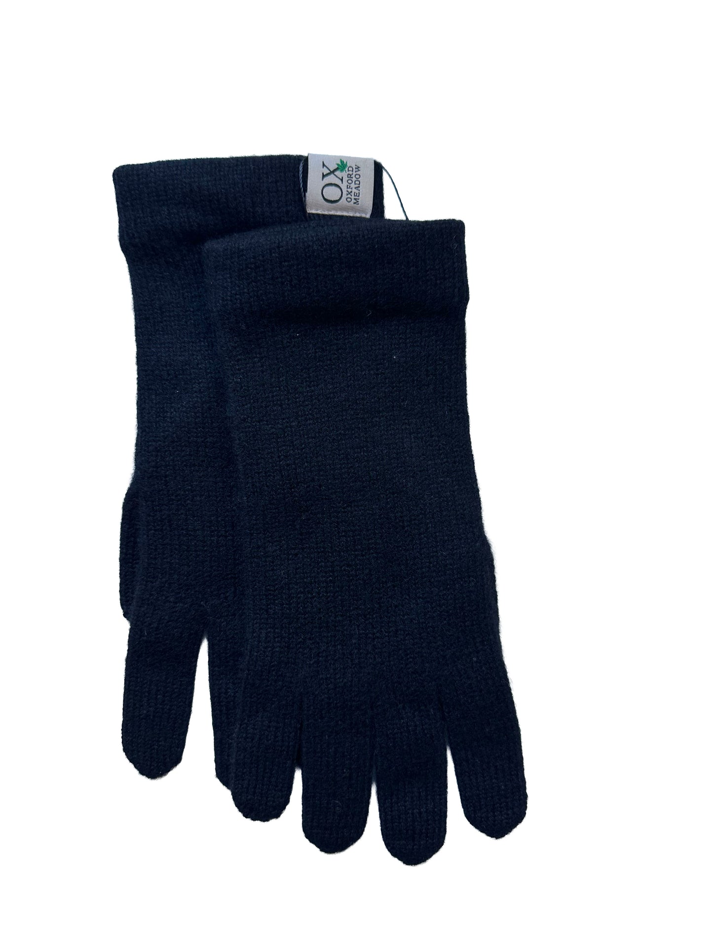The Ox Haven Gloves Noir Men's
