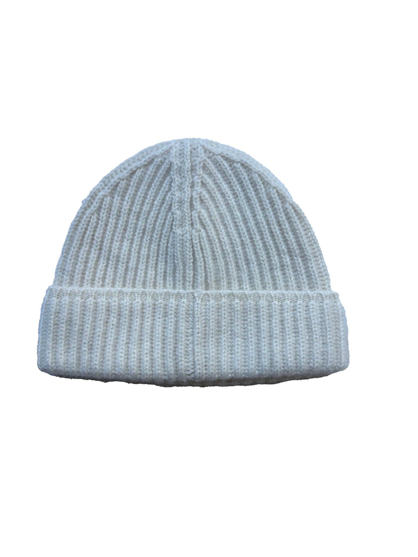 The Ox Haven Beanie Chunky Cream Unisex