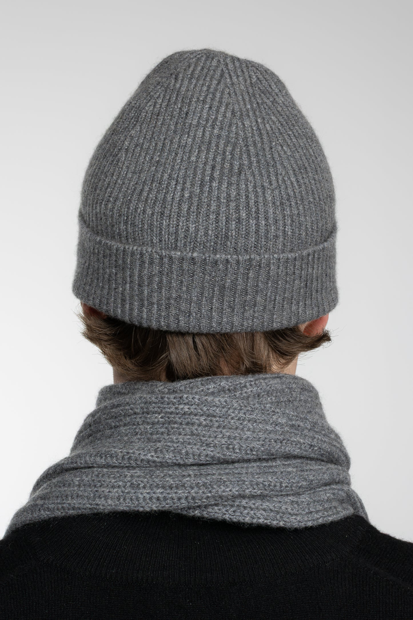 The Ox Haven Beanie Ash Unisex