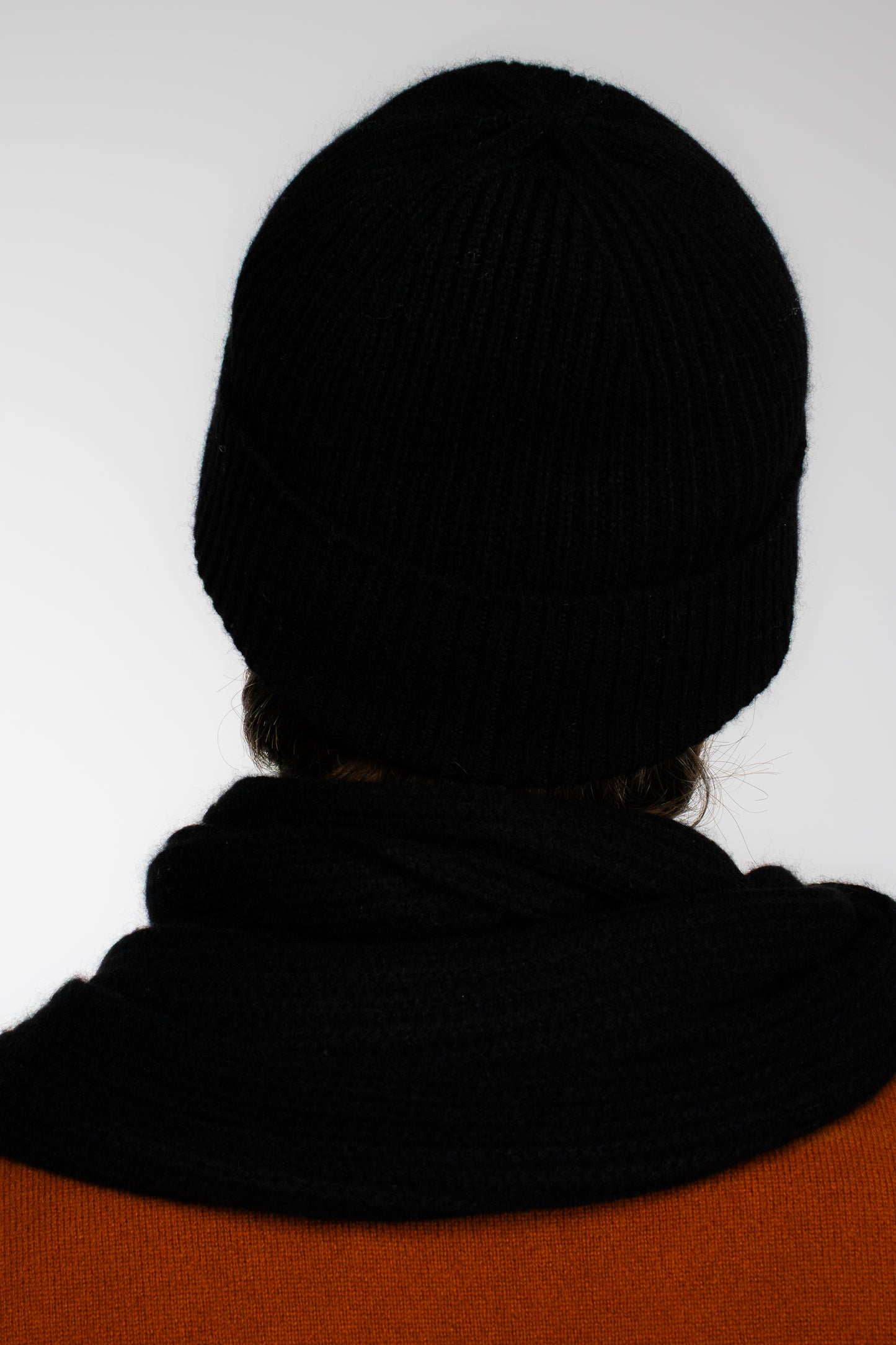 The Ox Haven Beanie Chunky Noir